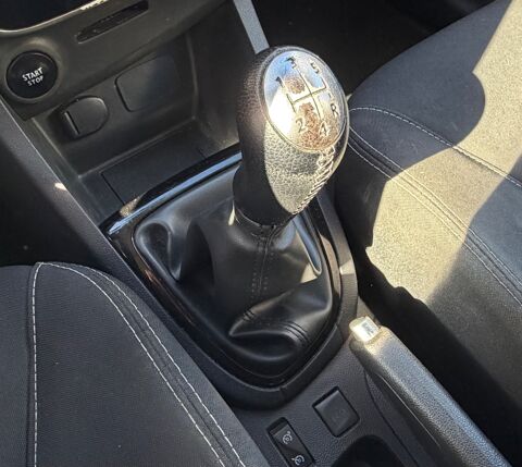 Clio IV 0.9 TCE 90 LiMITED + ATTELAGE + RADAR AR 2016 occasion 54000 Nancy