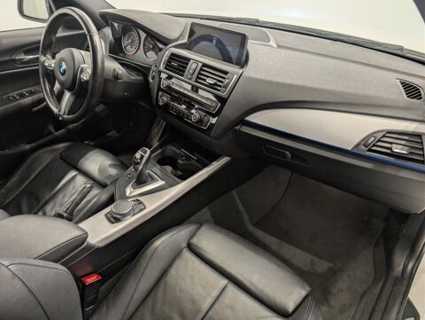 S&eacute;rie 1 M140i 3.0L 340ch xDrive BVA8 2017 occasion 90160 Bessoncourt