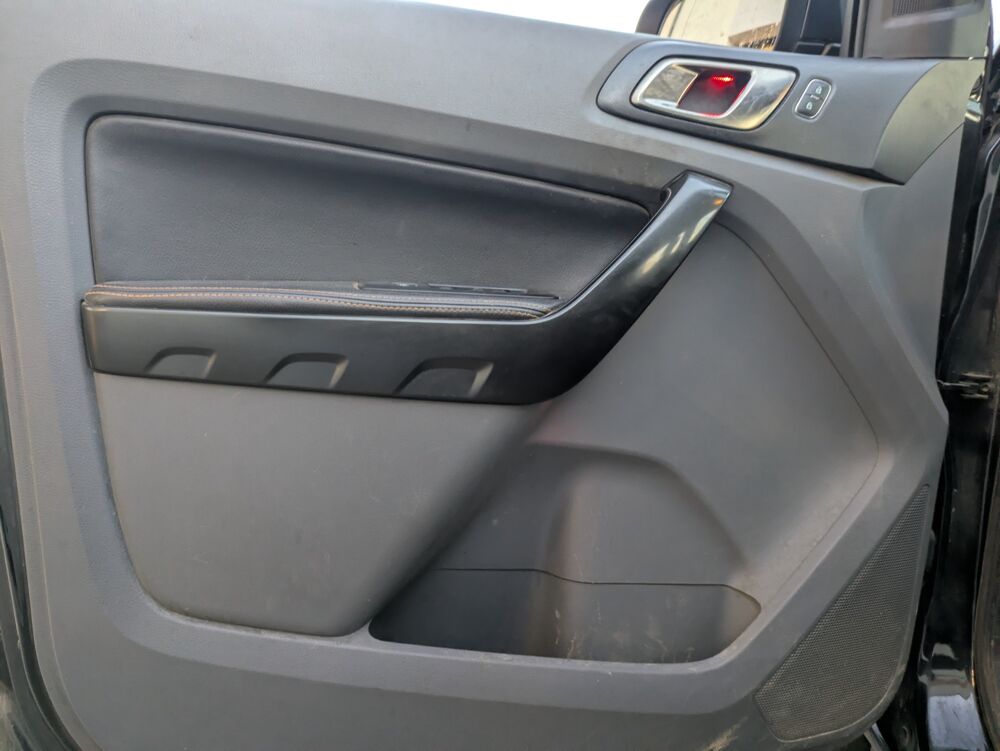 Ranger DOUBLE CABINE 3.2 TDCI 200ch WILDTRAK 4X4 - Si&egrave;ge chauffant 2018 occasion 69420 Ampuis