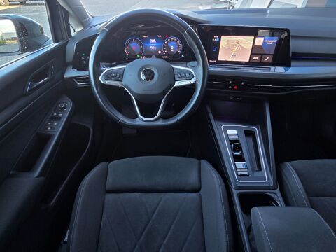 Golf 2.0 TDI 150 cv SCR STYLE 1ST DSG BVA 2021 occasion 68170 Rixheim