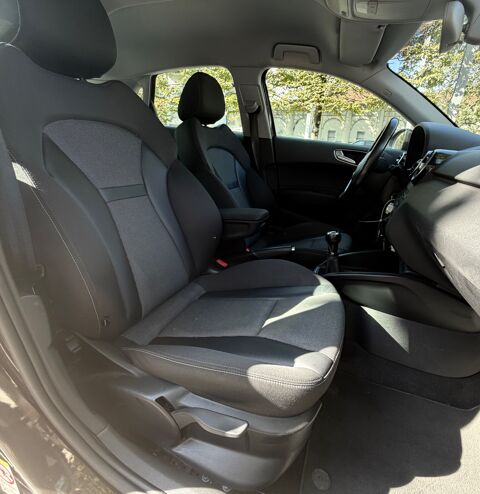 A1 SPORTBACK 1.6 TDI 90 AMBITION 2012 occasion 33100 Bordeaux