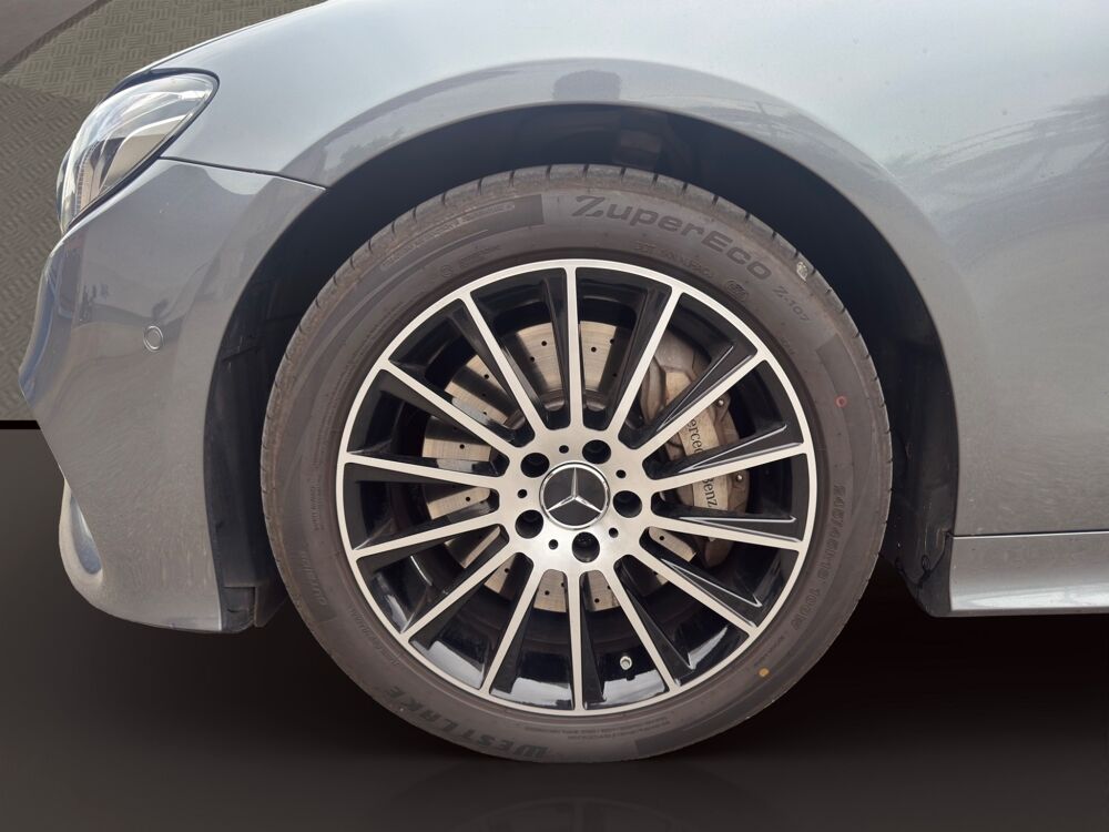 Classe E COUPE 2.9 400 D 340 AMG LINE 4MATIC 9G-TRONIC BVA / BURMESTE 2019 occasion 74600 Seynod