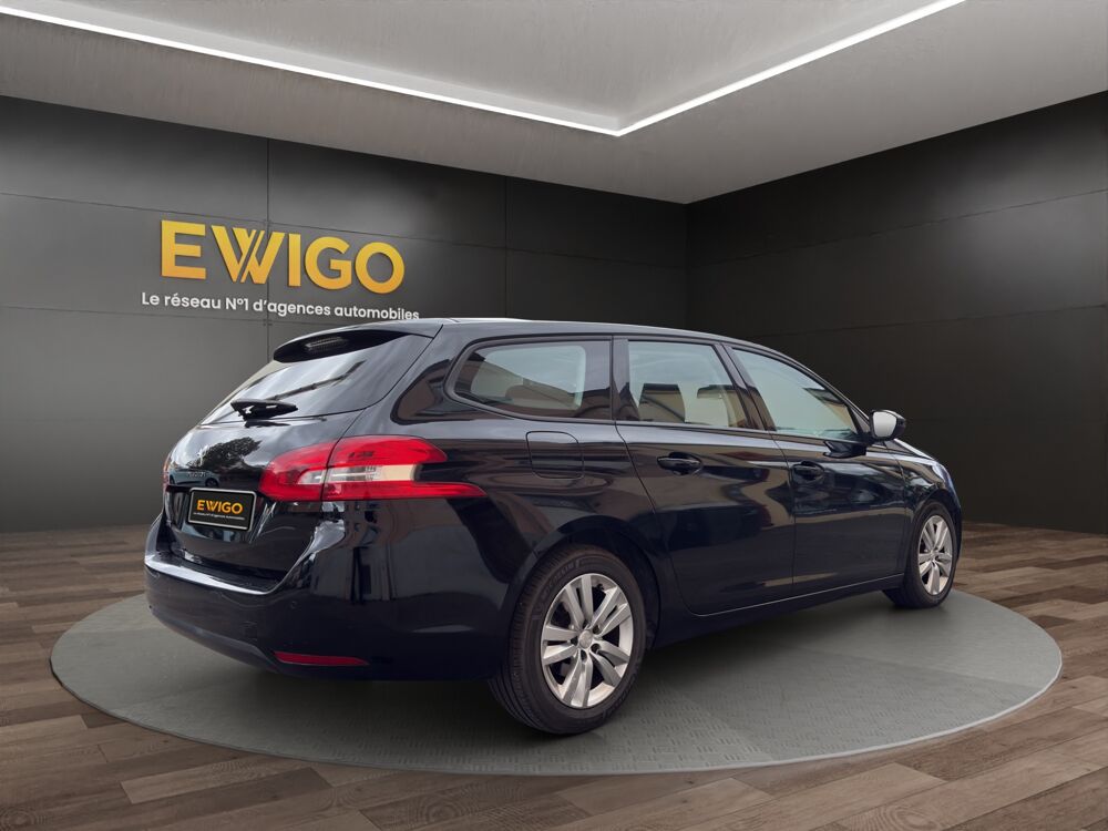 308 GENERATION-II SW 1.5 BLUEHDI 130 ACTIVE BUSINESS EAT BVA STA 2019 occasion 68000 Colmar