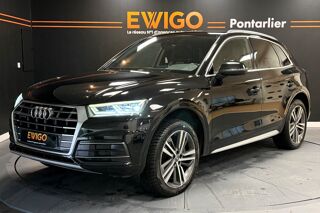 Q5 2.0 TFSI 252 S-LINE QUATTRO S-TRONIC BVA - SUIVI COMPLET - O 2017 occasion 25300 Pontarlier