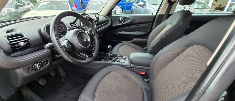 Clubman 1.5D 115ch ONE - GPS - RADAR DE RECUL - BLUETOOTH - CLIMATIS 2019 occasion 27000 &Eacute;vreux