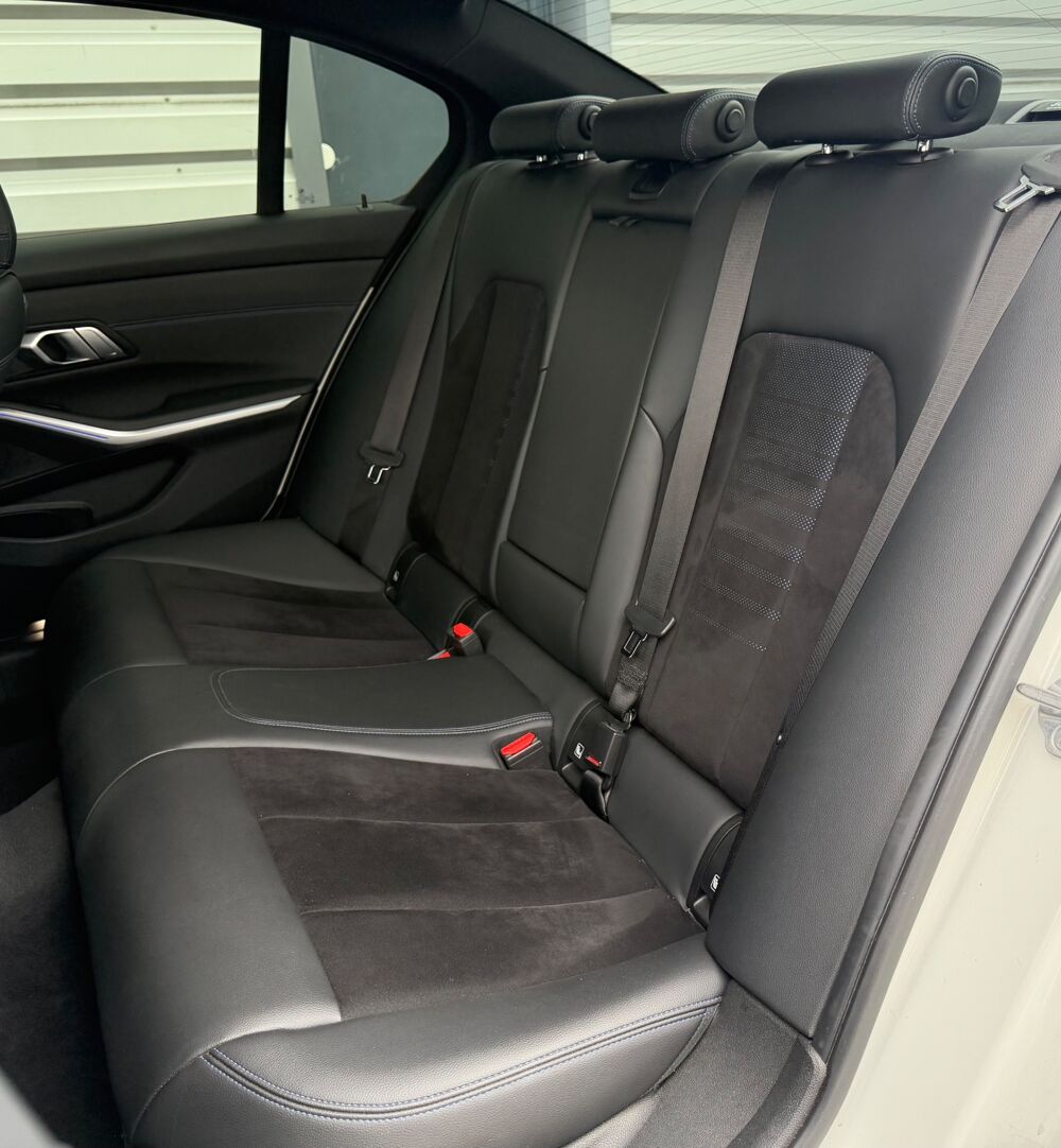 S&eacute;rie 3 2.0 320 D 190ch BUSINESS DESIGN XDRIVE BVA 2019 occasion 25300 Pontarlier