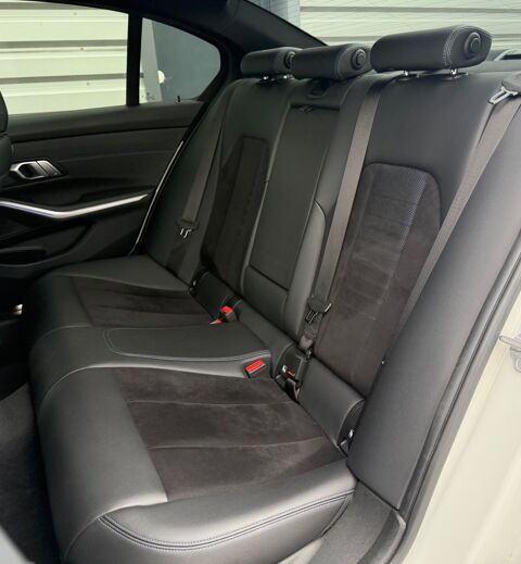 S&eacute;rie 3 2.0 320 D 190ch BUSINESS DESIGN XDRIVE BVA 2019 occasion 25300 Pontarlier
