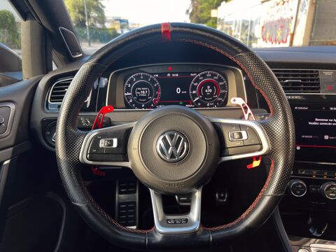 Golf 2.0 TSI 290 GTI TCR DSG BVA / DYNAUDIO / TOIT OUVRANT / AKRA 2019 occasion 74600 Seynod