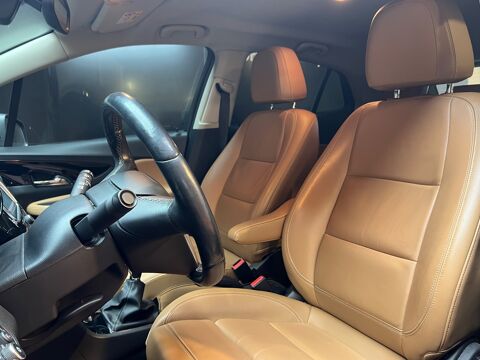 Mokka 1.4 T 140 4X2 START-STOP ELITE – CAM&Eacute;RA DE RECUL – SI&Egrave;GES CH 2018 occasion 33320 Eysines