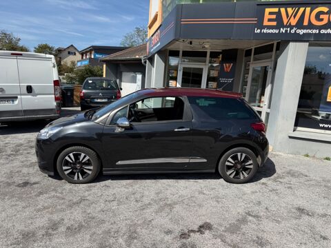 DS3 1.6 VTi 120 CH SO Chic BVA 2010 occasion 25000 Besan&ccedil;on