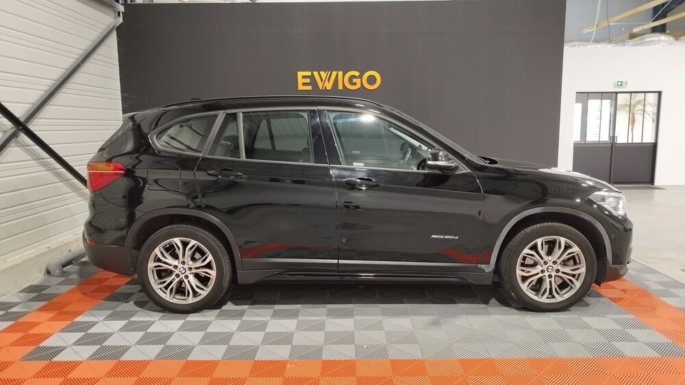 X1 2.0 D 190 CV SPORT / XDRIVE / BVa8 2017 occasion 17430 Tonnay-Charente