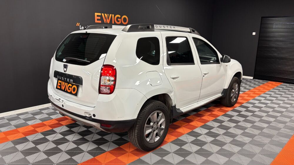 Duster DCI 110 4X2 PRESTIGE EDITION 2016 2016 occasion 34430 Saint-Jean-de-V&eacute;das