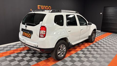 Duster DCI 110 4X2 PRESTIGE EDITION 2016 2016 occasion 34430 Saint-Jean-de-V&eacute;das