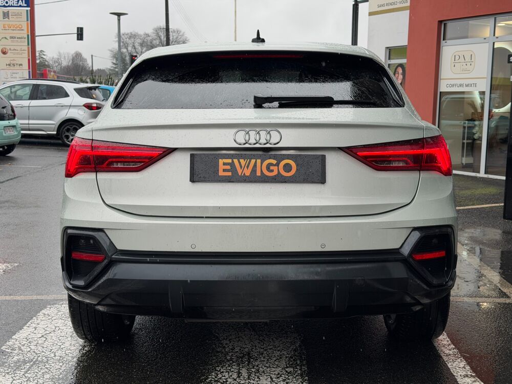 Q3 SPORTBACK 35 TDI 150 ch AVUS S-TRONIC7 - ORIGINE FRANCE 2024 occasion 64320 Idron