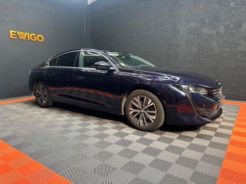 508 GENERATION-II 1.5 BLUEHDI 130 ACTIVE PACK EAT BVA START-STOP 2021 occasion 55430 Belleville-sur-Meuse
