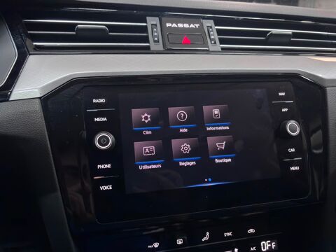 Passat BREAK 2.0 TDI 150 DGS7 BUSINESS /CAR PLAY 2023 occasion 60740 Saint-Maximin