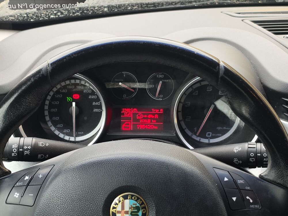 Giulietta 1.4 120 ch - TURBO - ORIGINE FR - GARANTIE 12 MOIS 2012 occasion 68000 Colmar