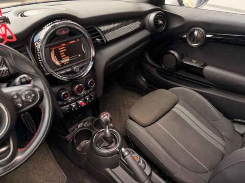 Cooper 2.0 231ch JOHN COOPER WORKS 2016 occasion 25300 Pontarlier
