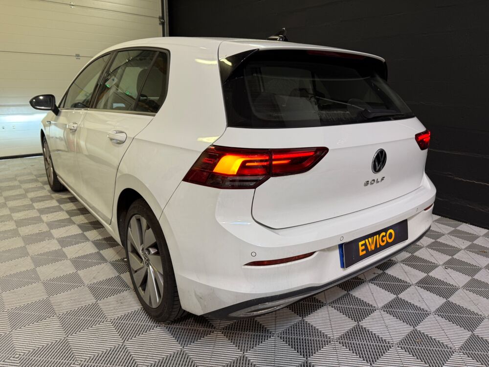 Golf 2.0 TDI 150ch STYLE DSG BVA/ ENTRETIEN VW/ CARPLAY/ CAMERA R 2020 occasion 78125 Gazeran