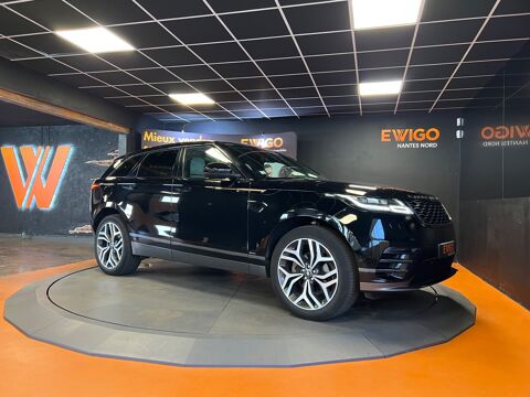 Range rover velar 2.0 D180 180 R-DYNAMIC 4WD BVA 2019 occasion 44300 Nantes