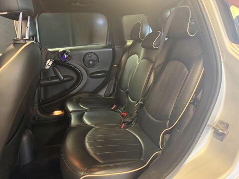 Countryman 1.6 185 COOPER S ALL4 BVA RED HOT CHILI/FLEXFLUEL E85 HOMOLO 2012 occasion 44300 Nantes