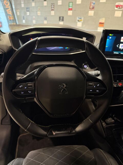 208 GENERATION-II ELECTRIC 135 50KWH GT BVA 2021 occasion 60740 Saint-Maximin