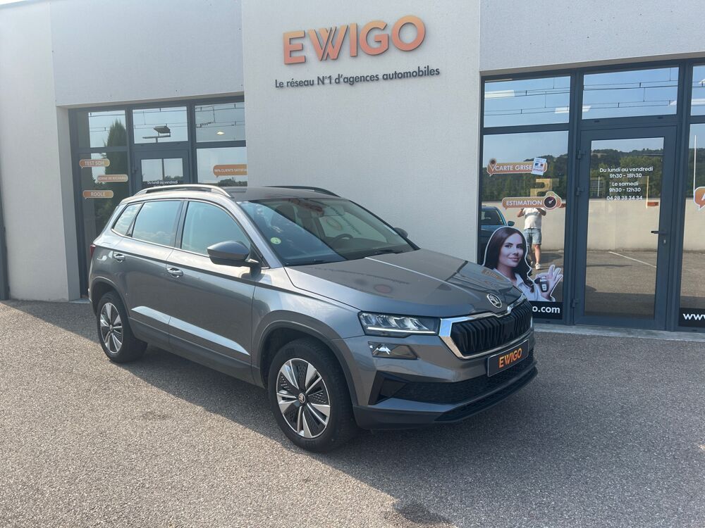 Karoq 2.0 TDI 115ch SCR BUSINESS 4X2 DSG BVA 2023 occasion 69420 Ampuis