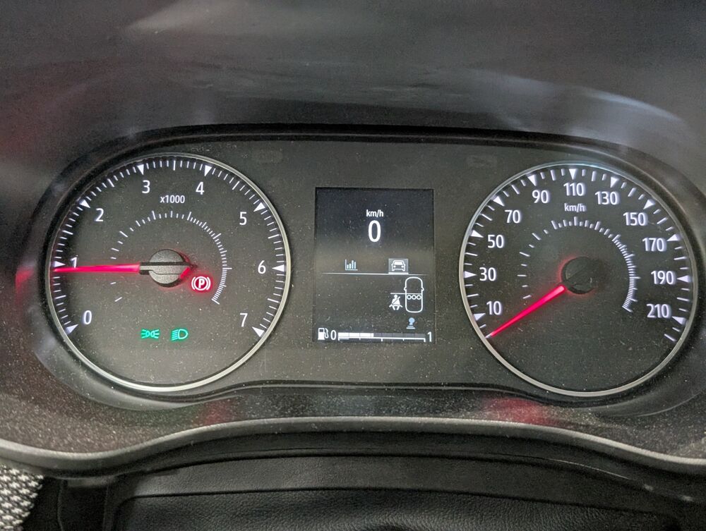 Sandero STEPWAY 1.0 TCE ECO-G GPL 100ch COMFORT 2022 occasion 90160 Bessoncourt