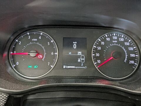 Sandero STEPWAY 1.0 TCE ECO-G GPL 100ch COMFORT 2022 occasion 90160 Bessoncourt