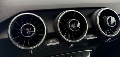 TT III (2) COUPE 40 TFSI 197 S LINE S TRONIC 7 + CARPLAY 2022 occasion 54000 Nancy