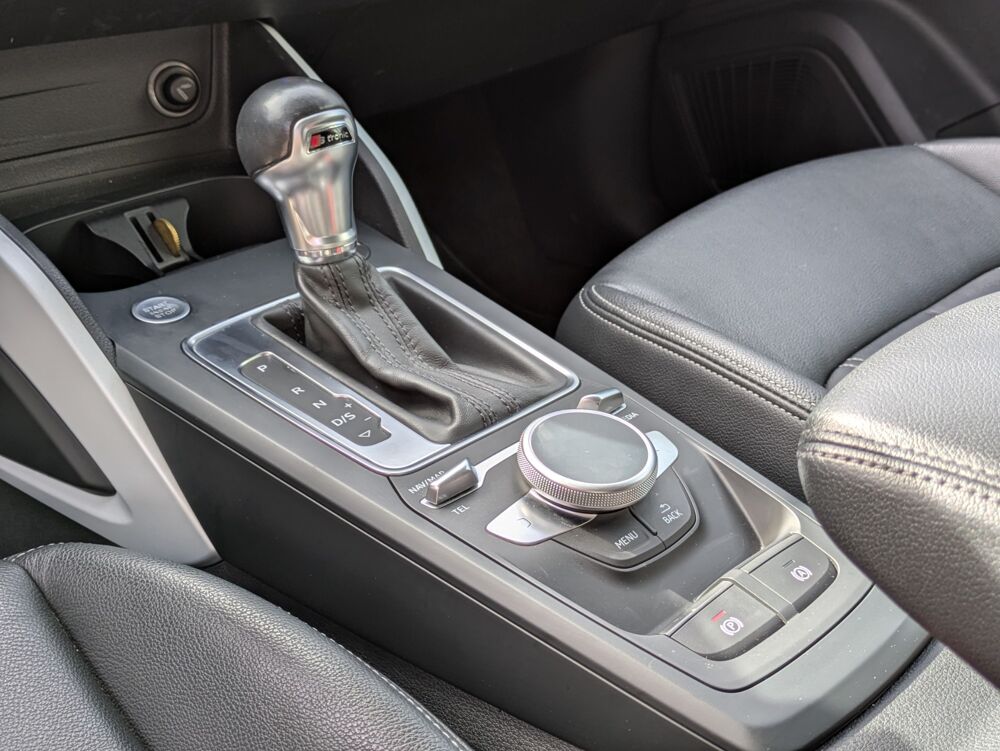 Q2 2.0 TFSI 190ch DESIGN LUXE QUATTRO S-TRONIC BVA 2018 occasion 25300 Pontarlier