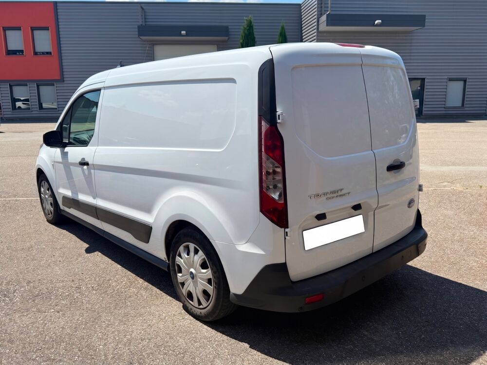Transit Connect FOURGON 1.0 FLEXIFUEL 100ch L2 TREND / Prix TTC / TVA r&eacute;cup&eacute; 2023 occasion 69420 Ampuis