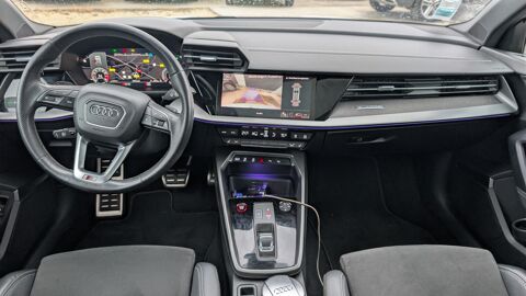 S3 SPORTBACK 2.0 TFSI 310 QUATTRO BVA+ FULL OPTION 2020 occasion 42160 Andr&eacute;zieux-Bouth&eacute;on