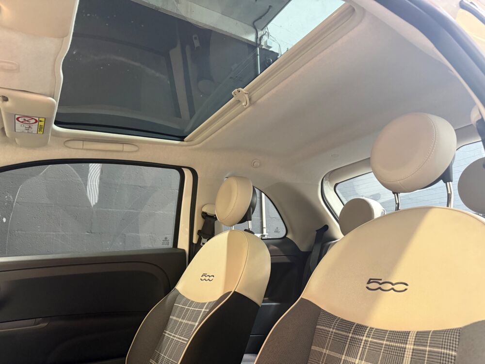 500 0.9 TWINAIR 85ch LOUNGE TOIT PANORAMIQUE/ CLIM/ BLUETOOTH 2016 occasion 78125 Gazeran