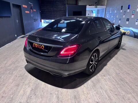 Classe C 1.6 180 D 120 AVANTGARDE LINE 9G-TRONIC BVA 2021 occasion 60740 Saint-Maximin