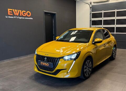 Annonce voiture Peugeot 208 8290 €