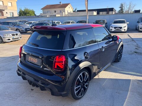 Cooper 2.0 231 JOHN COOPER WORKS ULTIMATE LCI BVA / HK / CARPLAY / 2021 occasion 42160 Andr&eacute;zieux-Bouth&eacute;on