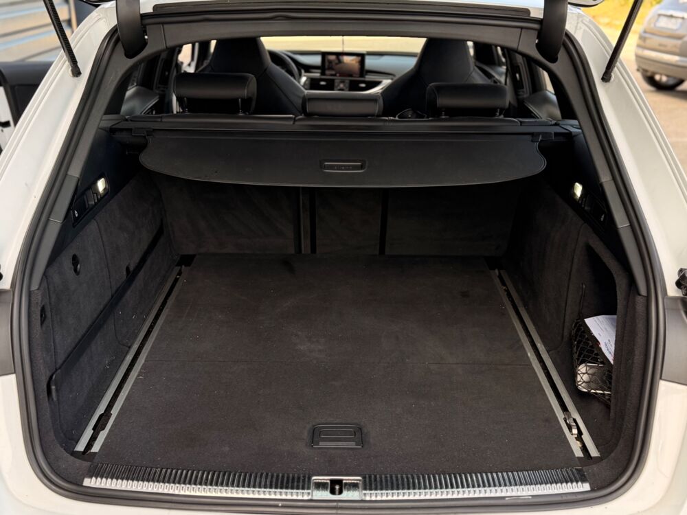 RS6 AVANT 4.0 TFSI 560 EXCLUSIVE QUATTRO TIPTRONIC BVA 2013 occasion 25300 Pontarlier