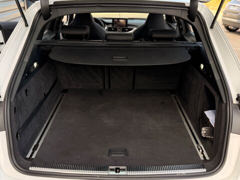 RS6 AVANT 4.0 TFSI 560 EXCLUSIVE QUATTRO TIPTRONIC BVA 2013 occasion 25300 Pontarlier