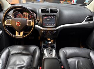 Freemont 2.0 MJT 170Ch LOUNGE 4X4 BVA - 7 PLACES - CLIM AUTO - SIEGES 2013 occasion 33320 Eysines