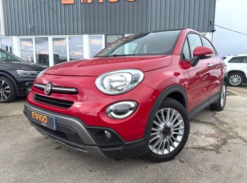 500 X 1.0 FIREFLY 120 CH 4X2 - CARPLAY/ANDROID AUTO - CAMERA DE RE 2018 occasion 27000 &Eacute;vreux