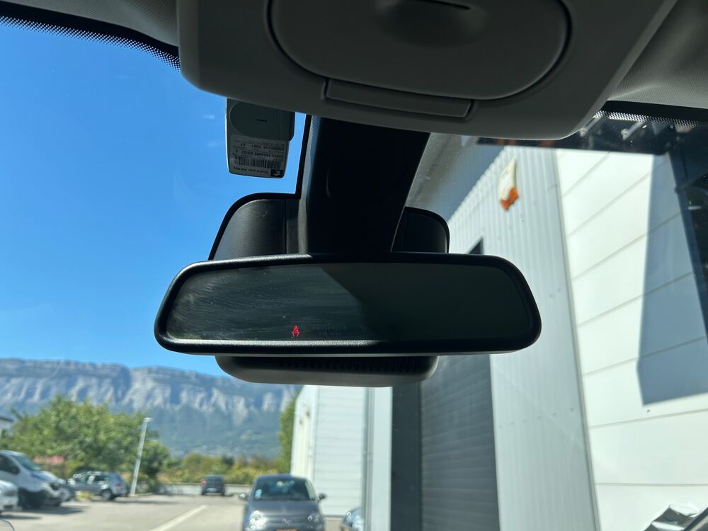 Grand scenic IV 1.2L TCE 130ch 7 PLACES ENERGY INTENS - CAMERA DE RECUL 2017 occasion 38420 Le Versoud