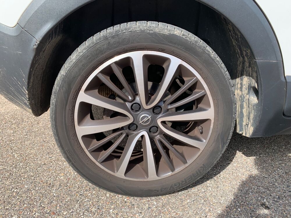 Crossland X 120ch Ultimate BVA / Gps / Cam&eacute;ra / Toit pano / si&egrave;ge chauff 2019 occasion 69420 Ampuis