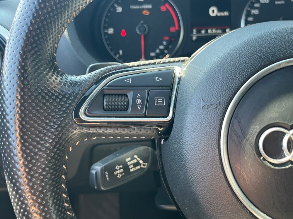 A3 SPORTBACK 1.6 TDi 110 S-LINE S-TRONIC BVA 2014 occasion 33210 Maz&egrave;res