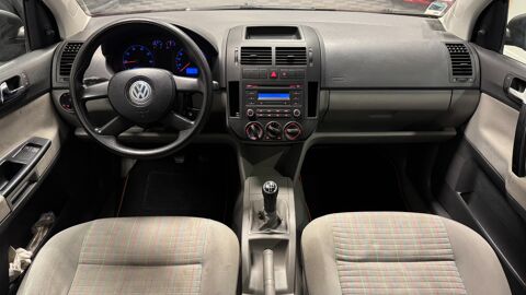 Polo 1.2 65 2005 occasion 21850 Saint-Apollinaire