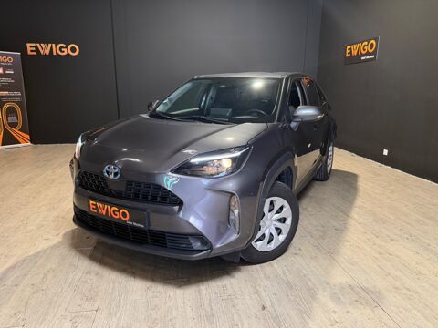 Toyota Yaris CROSS 1.5 114H 90FULL-HYBRID 0.8KWH DYNAMIC BUSINESS STAGE-H 2022 occasion Saint-Maximin 60740