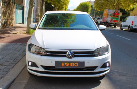 Polo 1.0 TSI 95 UNITED 2021 occasion 94170 Le Perreux-sur-Marne