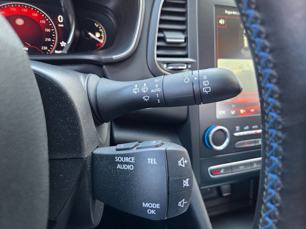 M&eacute;gane IV 1.3 TCE 160 ch GT LINE 2019 occasion 68170 Rixheim