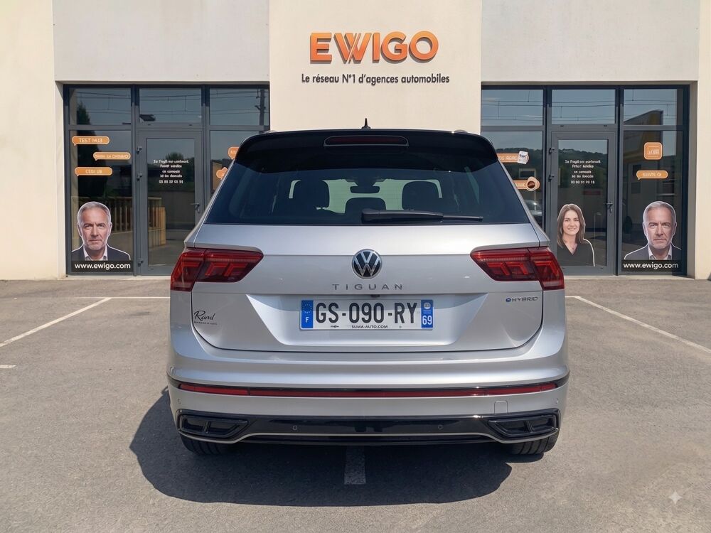 Tiguan 1.4 E-HYBRID 245H HYBRID R-LINE DSG6 2023 occasion 69420 Ampuis