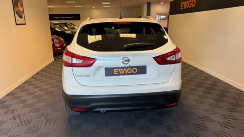 Qashqai GENERATION-II 1.6 DCI 130 TEKNA 2WD X-TRONIC BVA 2015 occasion 21850 Saint-Apollinaire